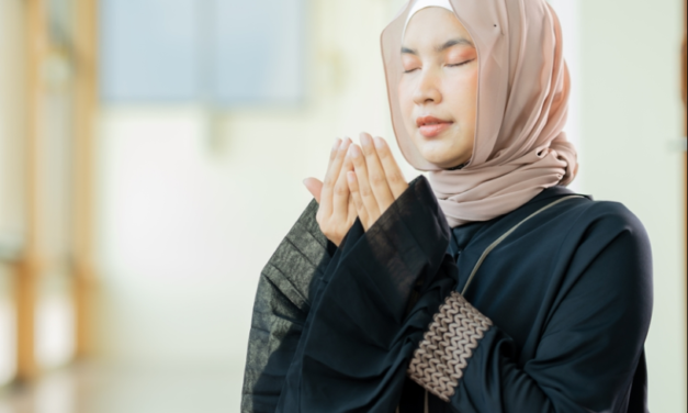 Surah Al Muddathir Wazifa for Peaceful and Blessed Marriage