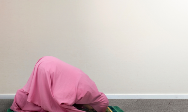 Surah Al-Mumtahanah Remedy for Marriage Difficulties and Stress