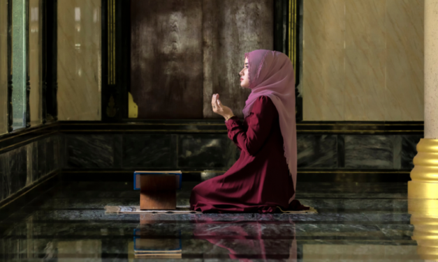 Surah Al-Mumtahanah Wazifa for Overcoming Marriage Anxiety