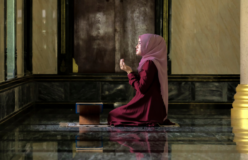 Surah Al-Mumtahanah Wazifa for Overcoming Marriage Anxiety