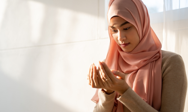 Surah Ash-Shuara Wazifa for Marriage Anxiety and Inner Calm