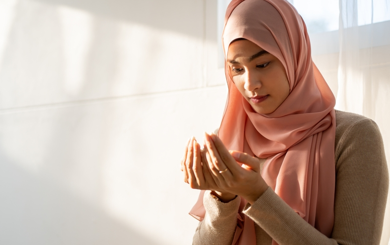 Surah Ash-Shuara Wazifa for Marriage Anxiety and Inner Calm